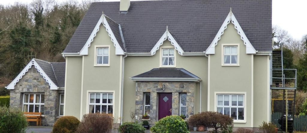 Park House B&B, 班拉特 — 照片 1
