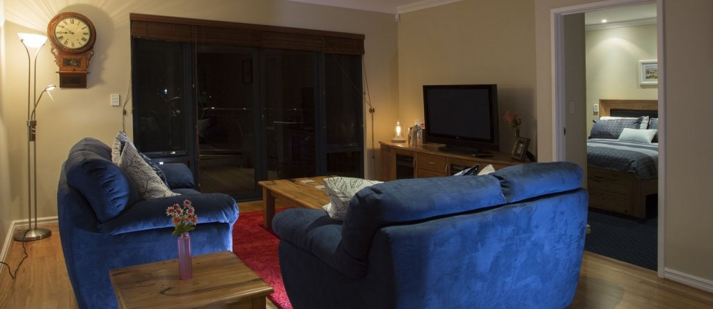 Murray River Lodge Luxury Boutique Accommodation B&B, 秘密港 — 照片 1