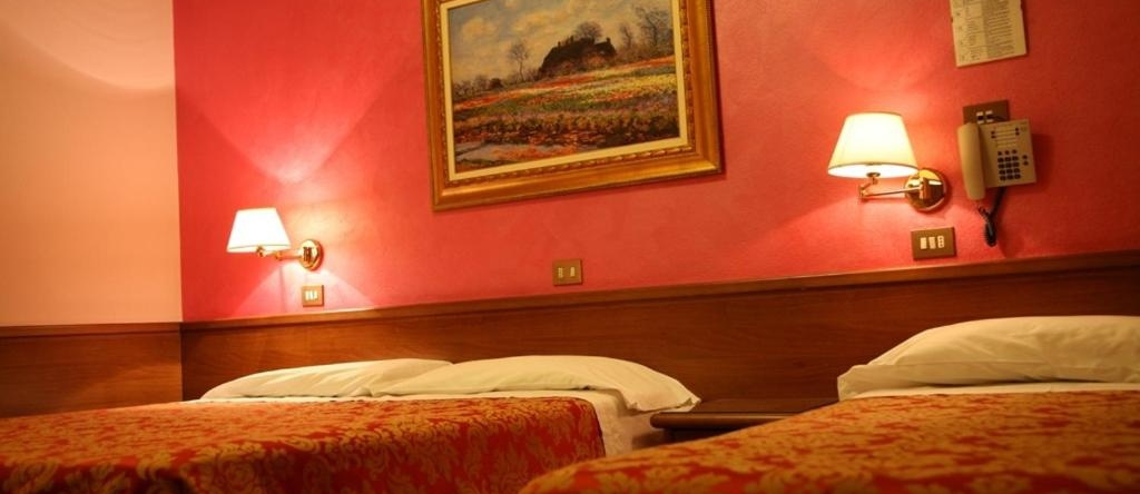 Hotel San Pellegrino, Спиламберто — фото 1