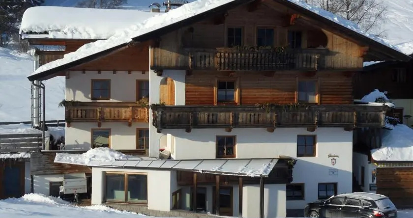 Haus Rosenheim, Вильдшенау — фото 1