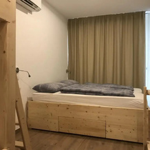 Bed  Wellness Fisterre, 贝卢诺 — 照片 4