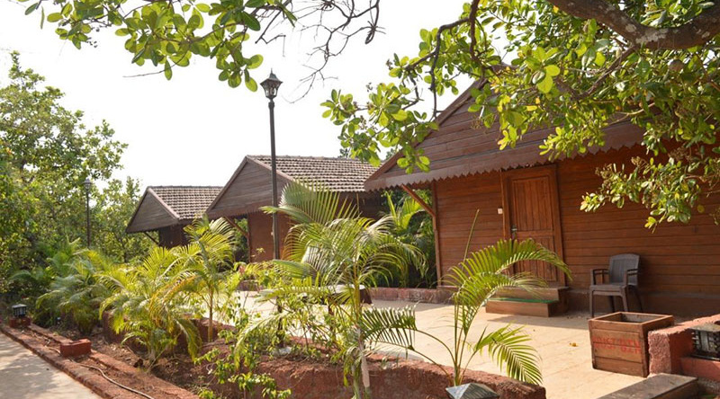 Sylvan Greens Resort, Dapoli — photo 1