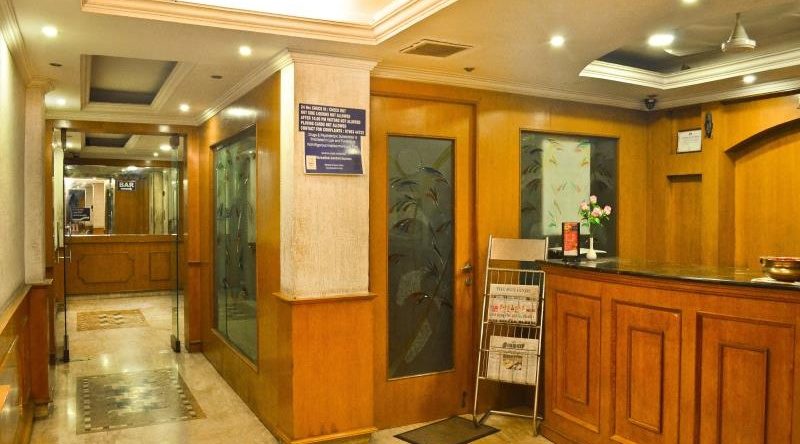 SS Hotels, 蒂鲁布尔 — 照片 1