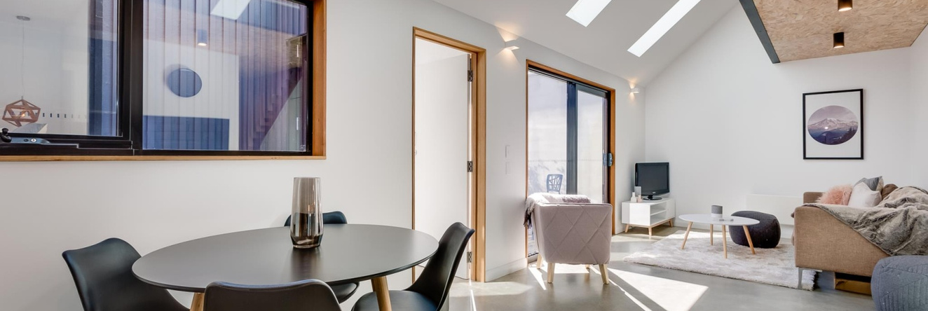 White Room Apartments, 霍巴特 — 照片 1
