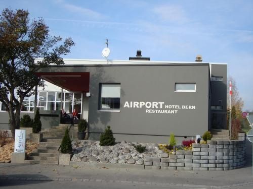 Airport Hotel Bern-Belp GmbH, 贝尔普 — 照片 1