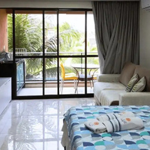 Flat No Ecoresort Na Praia Dos Carneiros, Тамандаре — фото 4