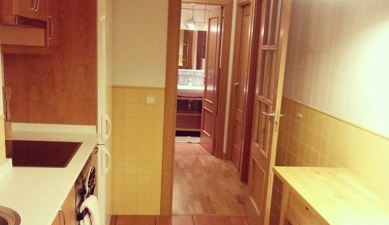 Apartamento Bielsa-Monte Pérdido, 别尔萨 — 照片 1