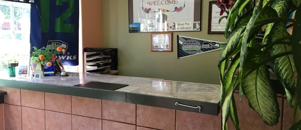 Lake Chelan Motel, 奇廉 — 照片 1