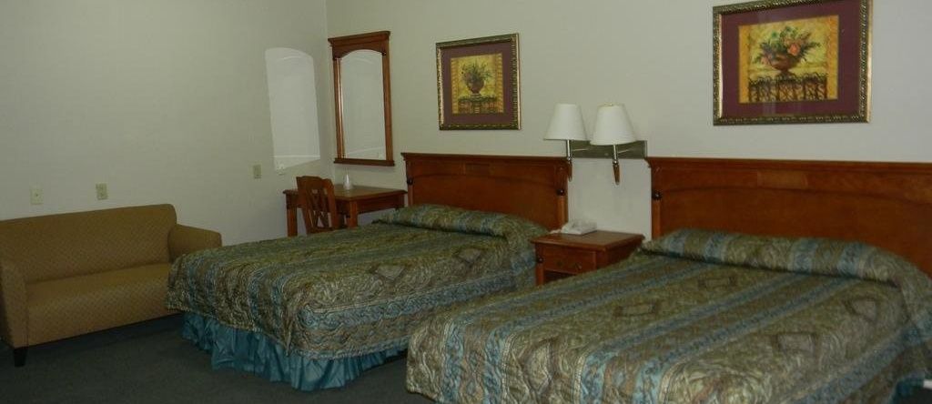 California Motel Vallejo Napa Valley, 瓦列霍 — 照片 1