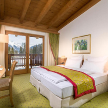 Defereggental Hotel & Resort, 阿斯林 — 照片 2