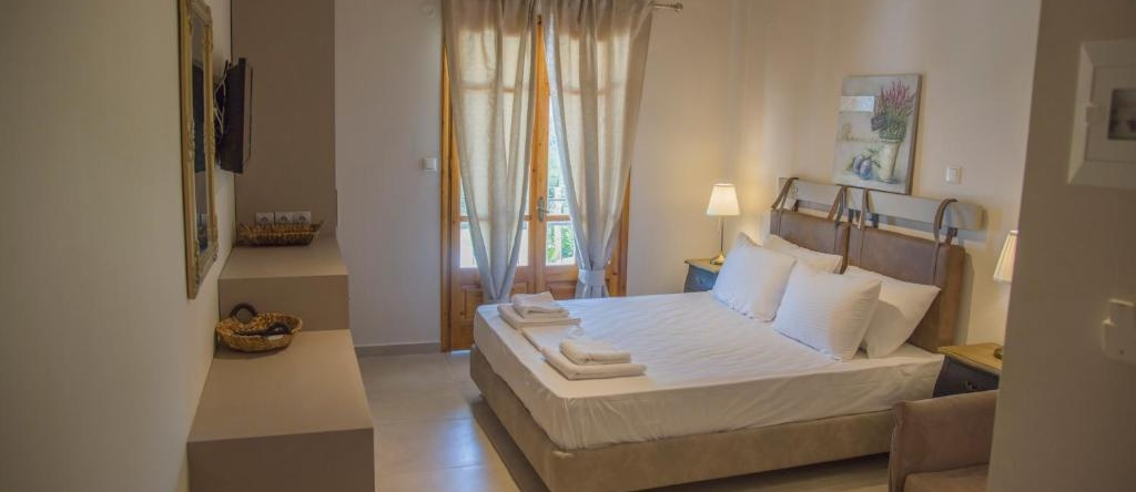 Aliki Boutique Hotel, 普雷韦扎 — 照片 1