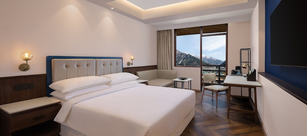 Four Points By Sheraton Sonmarg Resort, 索纳马格 — 照片 1