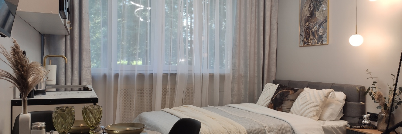Studiya 18m² Nedaleko ot Centra Flat, Pereslavl-Zalesskiy — photo 1