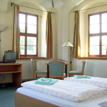 Herberge Burg Hohnstein, 洪施泰因 — 照片 2