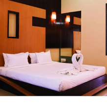 The Emerald Resort, Pune, 瓦卡德 — 照片 3