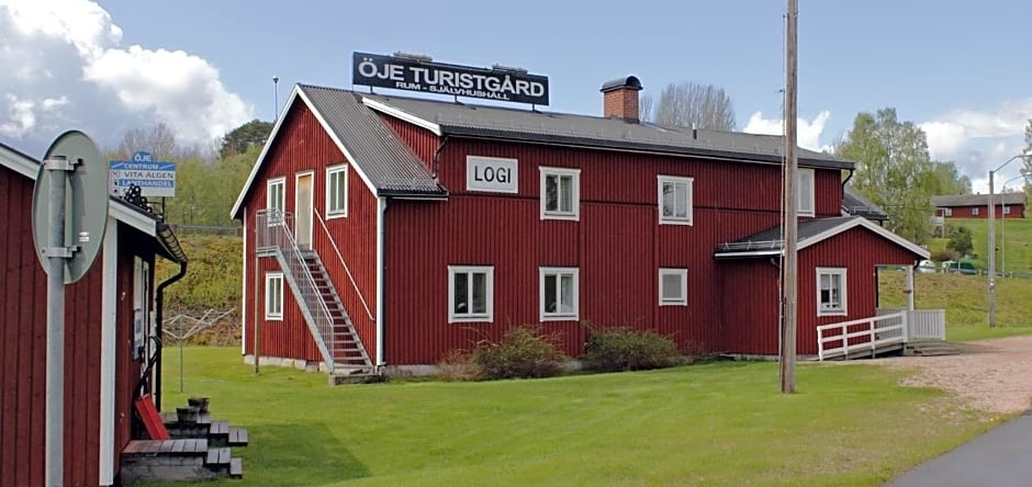 Öje Vandrarhem & Turistgård, 马隆 — 照片 1
