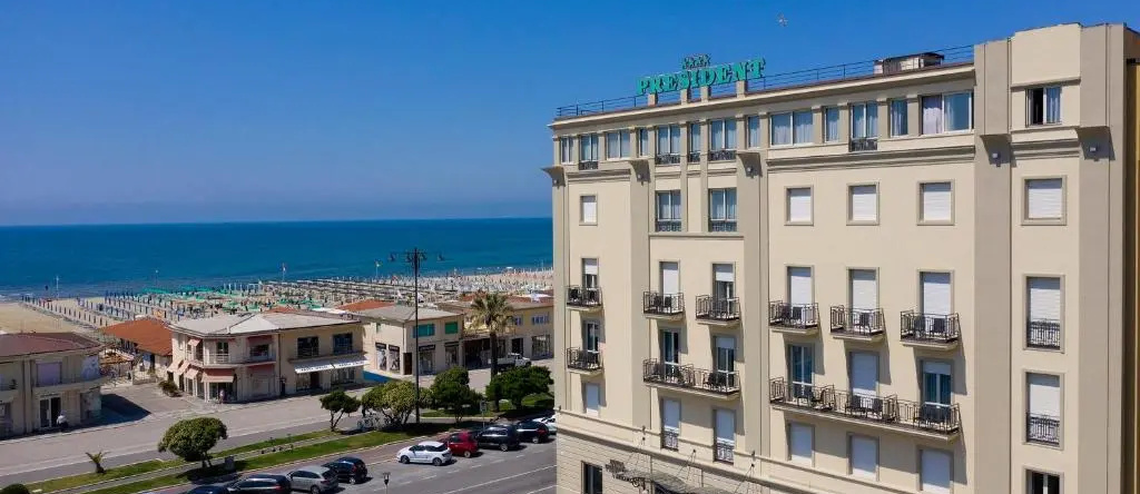 President Viareggio Hotel, Viareggio — photo 1
