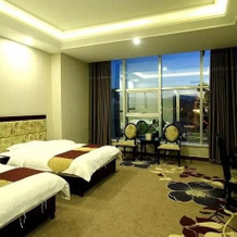 Zhangye Xincheng Hotel, Чжанъе — фото 4