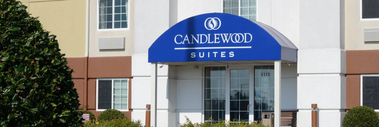 Candlewood Suites Hopewell - Fort Lee By Ihg, Хопуэлл — фото 1