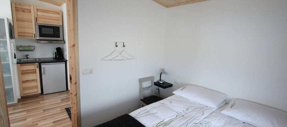 Blue View cabin 4B with Hot Tub, Reykholt — photo 1