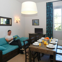 Cozy Brittany Escape, Arzon — photo 2