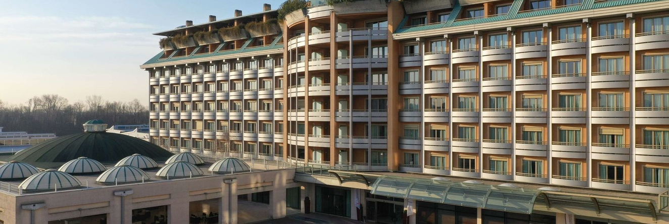 Unahotels Expo Fiera Milano, 米兰 — 照片 1