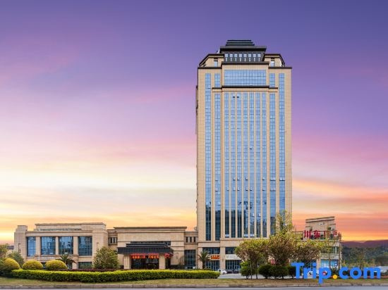 Jinjiang Hotel, Bazhong — photo 1