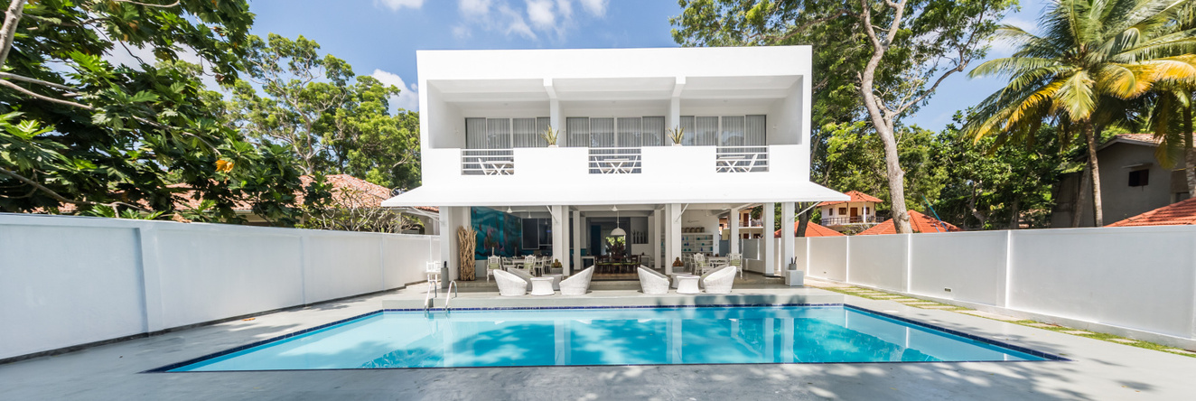 Taru Villas - The Tangalle Social, 马韦拉 — 照片 1