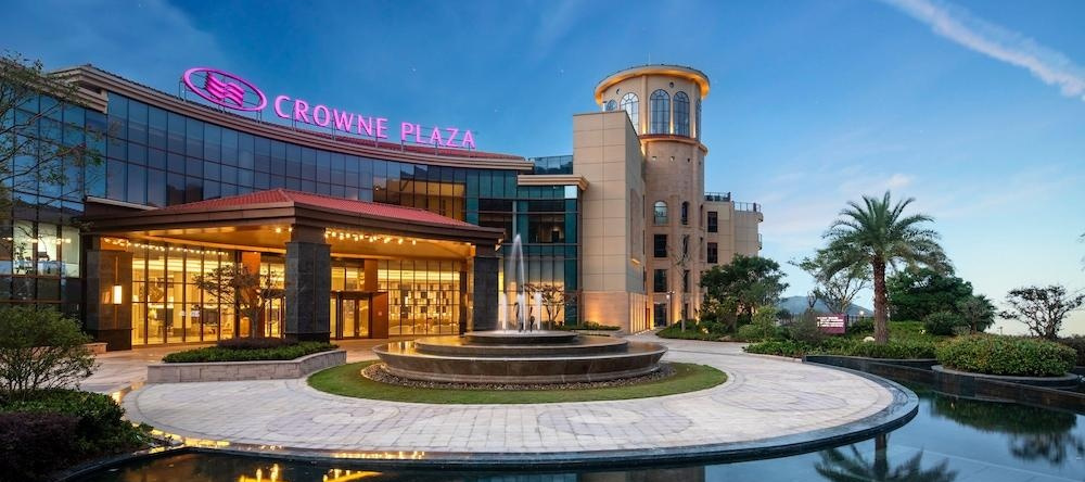 Crowne Plaza ZHOUSHAN SEAVIEW by IHG, 舟山 — 照片 1