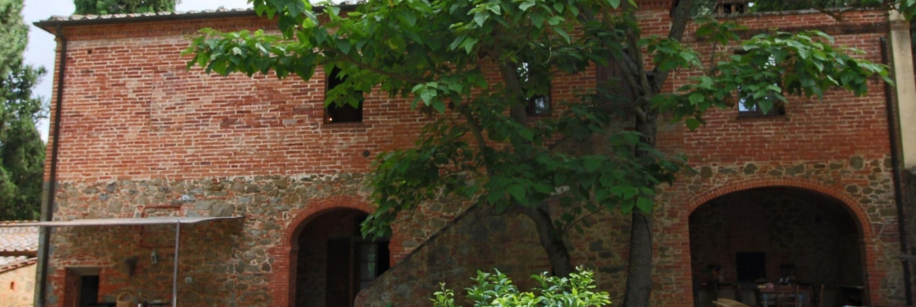 Cozy Villa in Sinalunga with Terrace, 锡纳伦加 — 照片 1