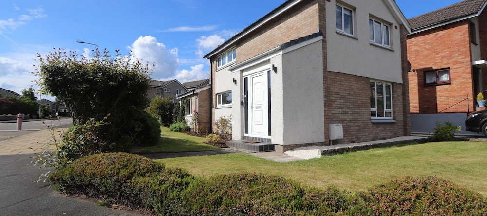Dunfermline Luxury 3 bedroom house, 邓弗姆林 — 照片 1
