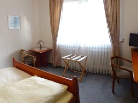 Schloß Hotel Hirschau, Хиршау — фото 1