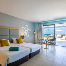 Asterias Beach Resort, Afandou — photo 3