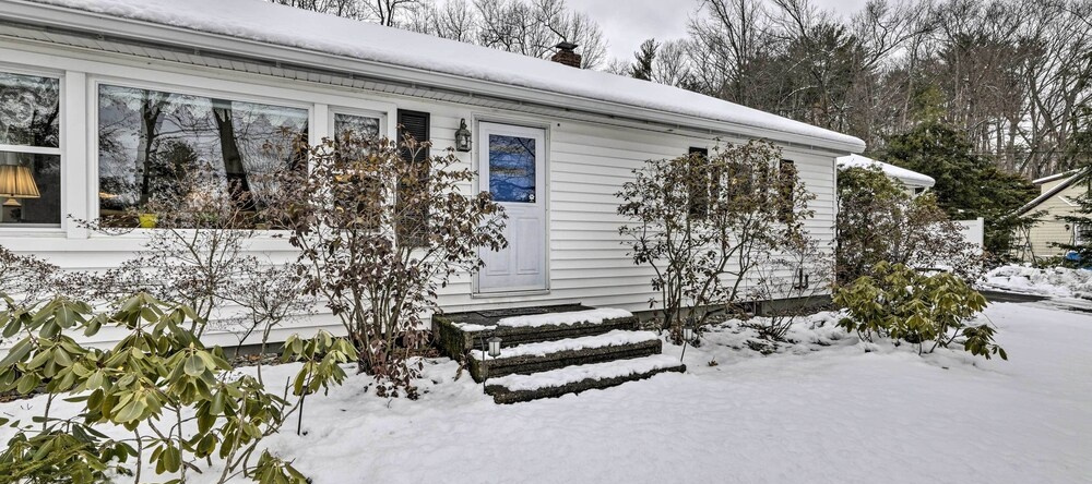 Hadley Vacation Rental 24 Mi To Springfield!, Хэдли — фото 1