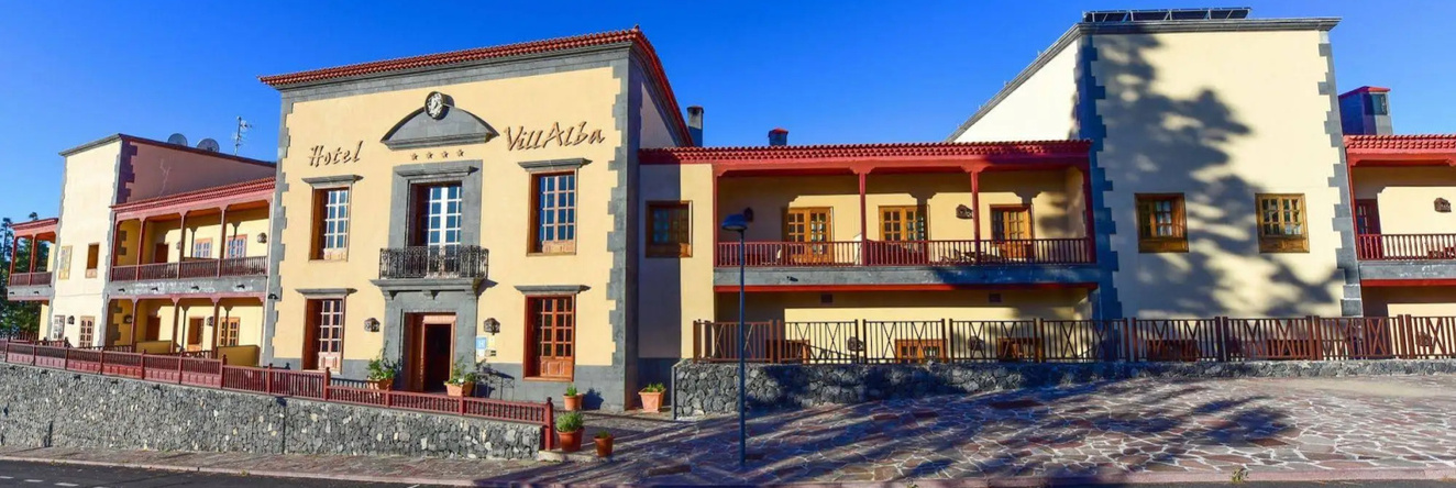 Hotel Spa Villalba, Vilaflor — photo 1
