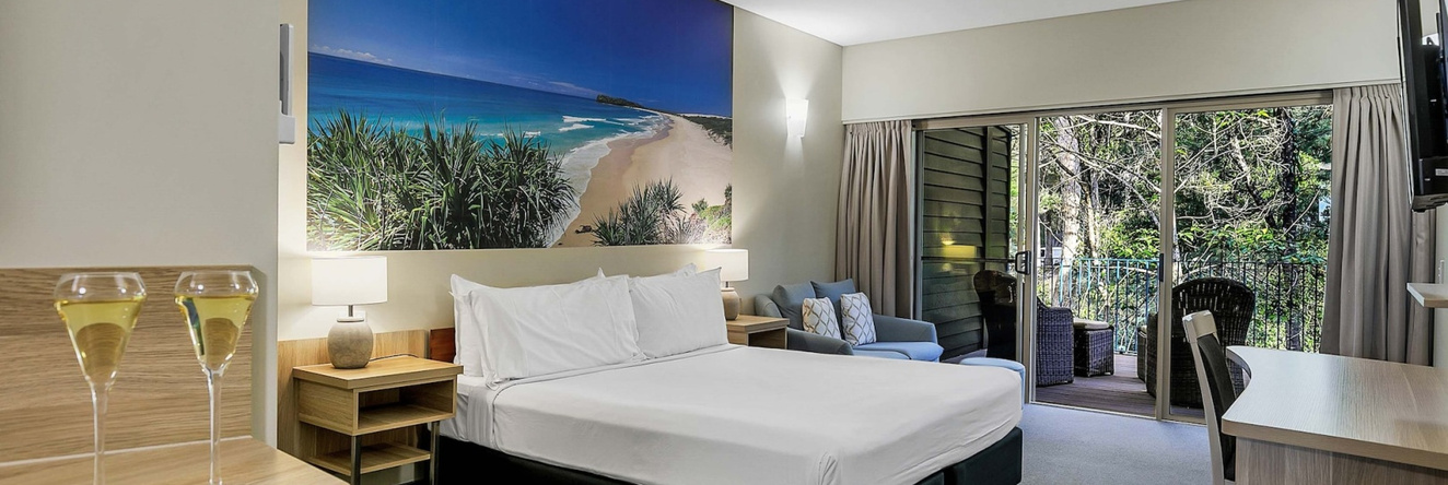 Kingfisher Bay Resort, Kingfisher Bay — photo 1