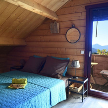 Un balcon en montagne, 瓦尔德布洛尔 — 照片 3