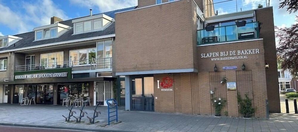 B&B Slapen Bij De Bakker, Химскерк — фото 1