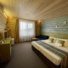 Baikalwood Ecolodge&Spa, Байкал — фото 2