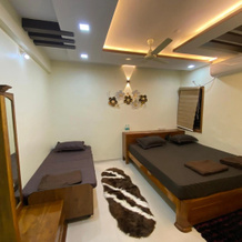 AL MANAL 205 Service Apartments 1BHK, 巴特卡尔 — 照片 4