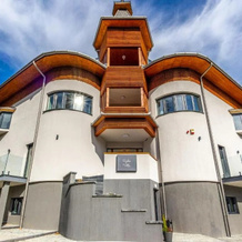 . Vila Szabo, Борсек — фото 4