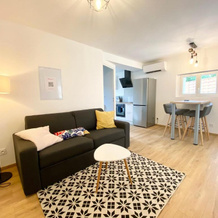 Cosy & Chill Appartements - 10 min de la mer - Jardin, Netflix, terrasse, fibre & parking, Cagnes-sur-Mer — photo 3