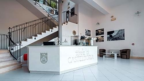Hotel Terme di Casteldoria, 圣玛丽亚-科吉纳斯 — 照片 1