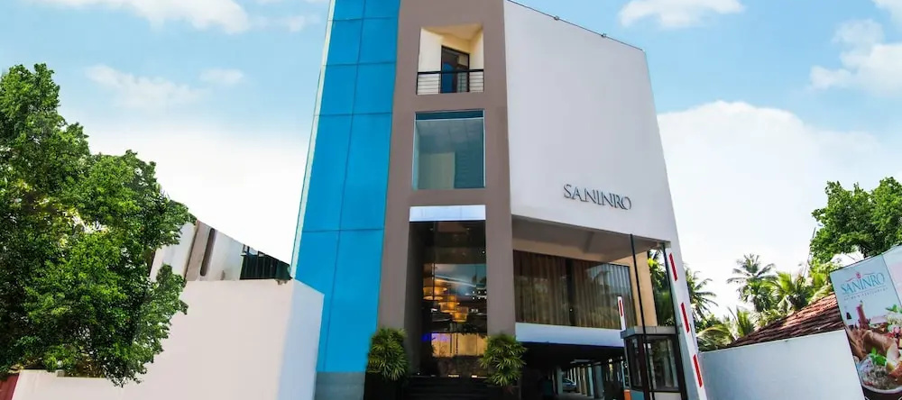 OYO 117 Saninro Residencies, 拉加马 — 照片 1
