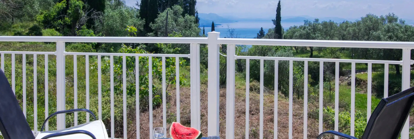 Grande Terra Corfu, 斯帕蒂拉斯 — 照片 1