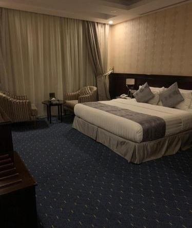 Al Maaly Hotel Jezan, 吉赞 — 照片 1