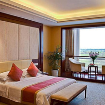 Jinling Kouzi International Hotel Huaibei, 淮北 — 照片 2
