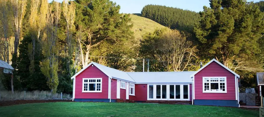 The Red Barns, Tai Tapu — photo 1