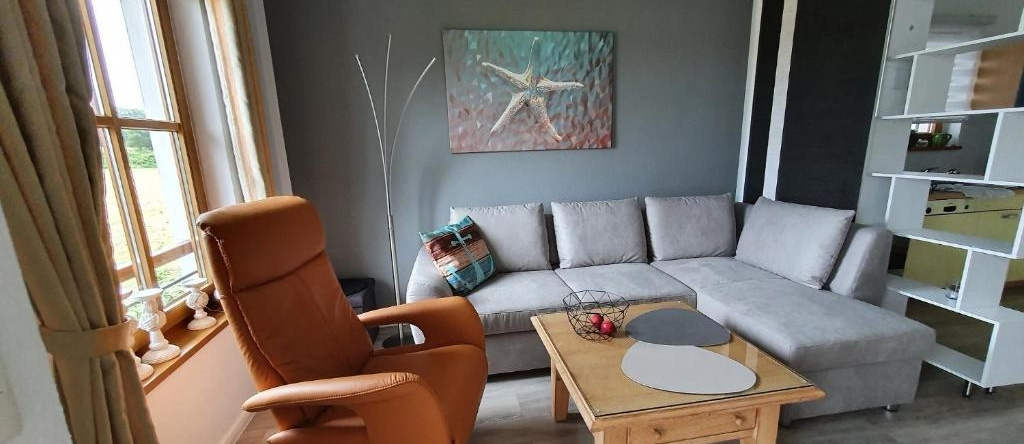 Ferienwohnung Am Golfplatz 18, 维滕贝克 — 照片 1
