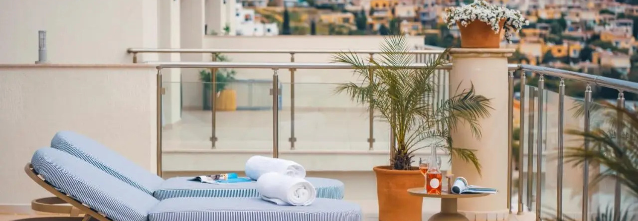 WellClub Resort - Suites & Wellness, 赫洛拉卡 — 照片 1